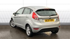 Ford Fiesta 1.25 82 Zetec 5dr Petrol Hatchback
